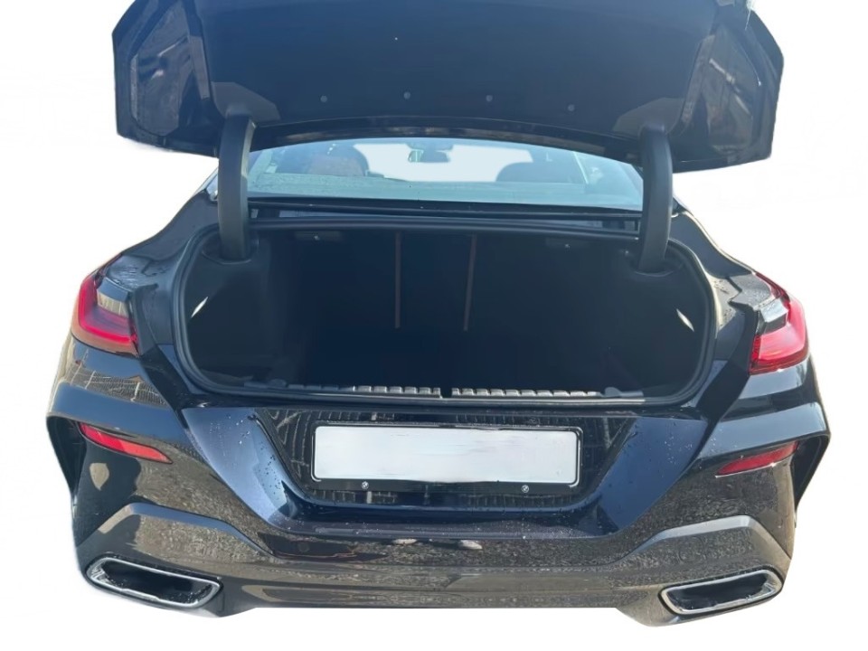 BMW Seria 8 840d xDrive Gran Coupe M-Sport - foto 12