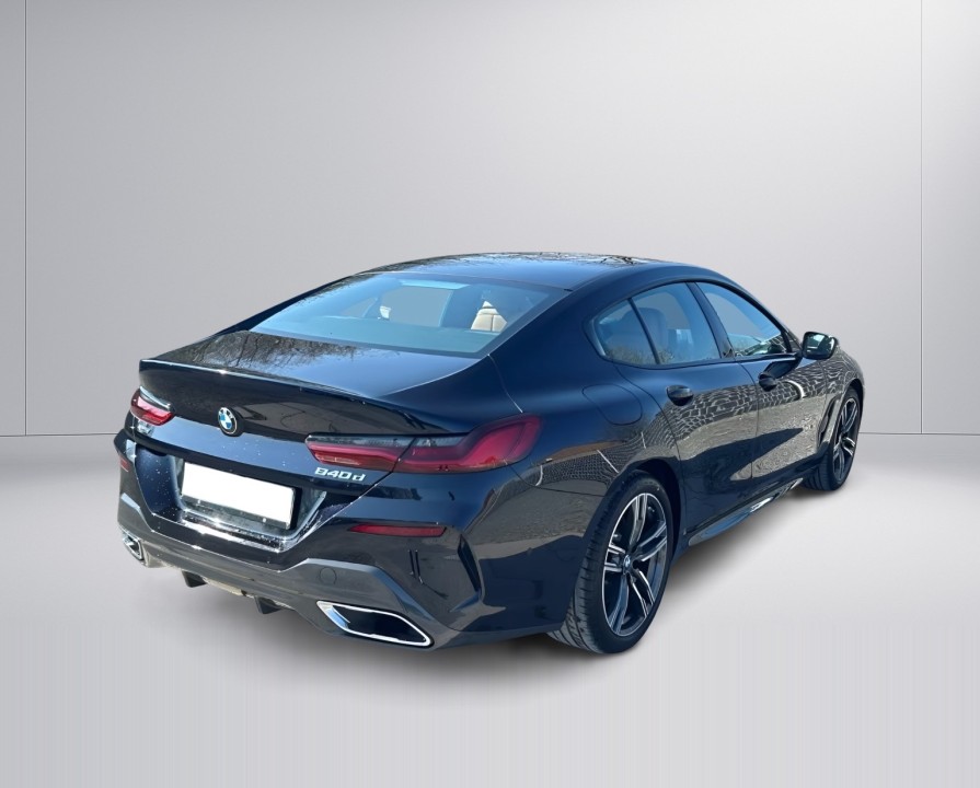 BMW Seria 8 840d xDrive Gran Coupe M-Sport (3)