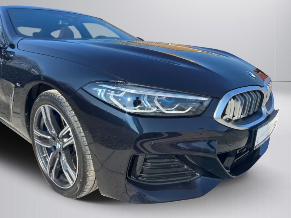 BMW Seria 8 840d xDrive Gran Coupe M-Sport - foto 13