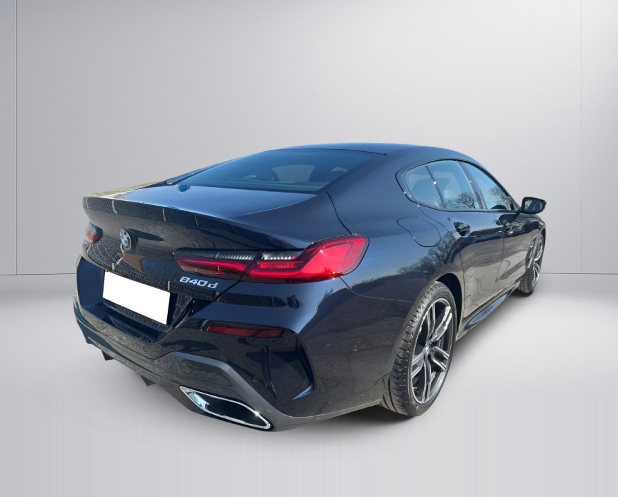 BMW Seria 8 840d xDrive Gran Coupe M-Sport (4)