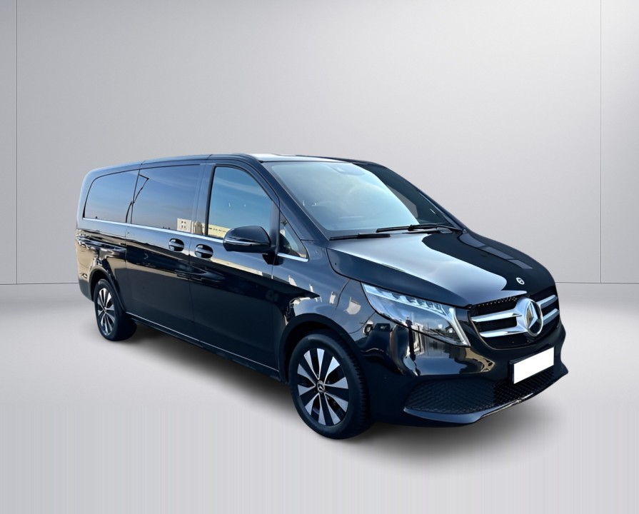Mercedes-Benz V 300d 4MATIC Extralong Avantgarde