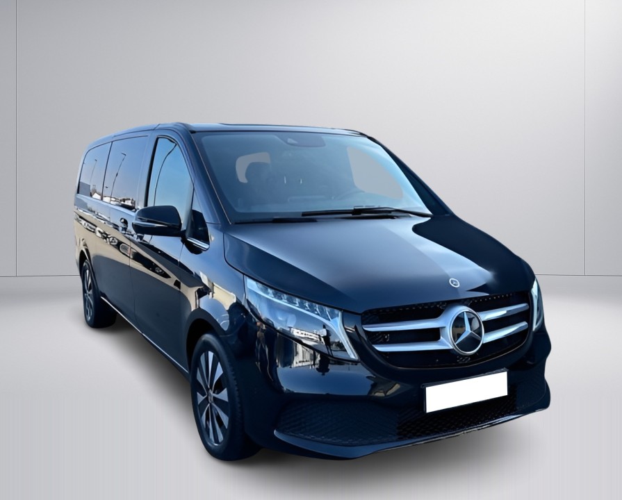 Mercedes-Benz V 300d 4MATIC Extralong Avantgarde (2)