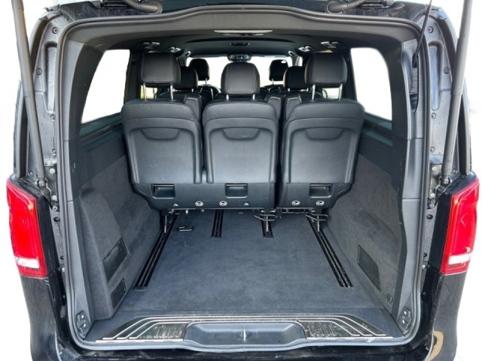 Mercedes-Benz V 300d 4MATIC Extralong Avantgarde - foto 12