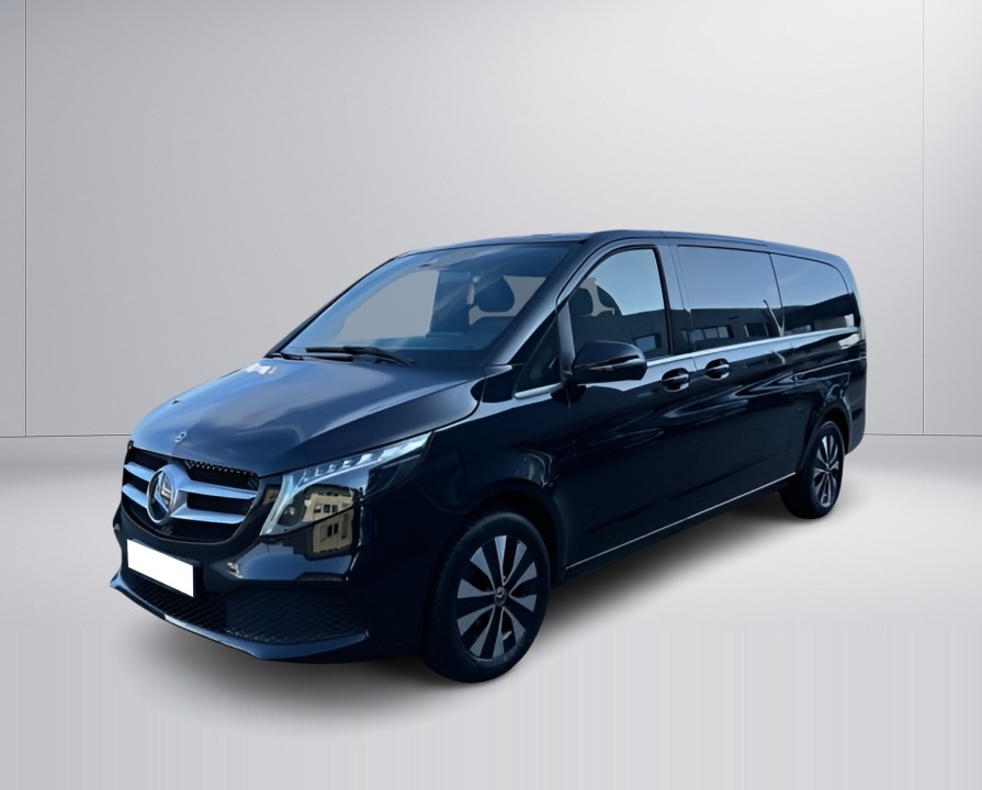 Mercedes-Benz V 300d 4MATIC Extralong Avantgarde (5)
