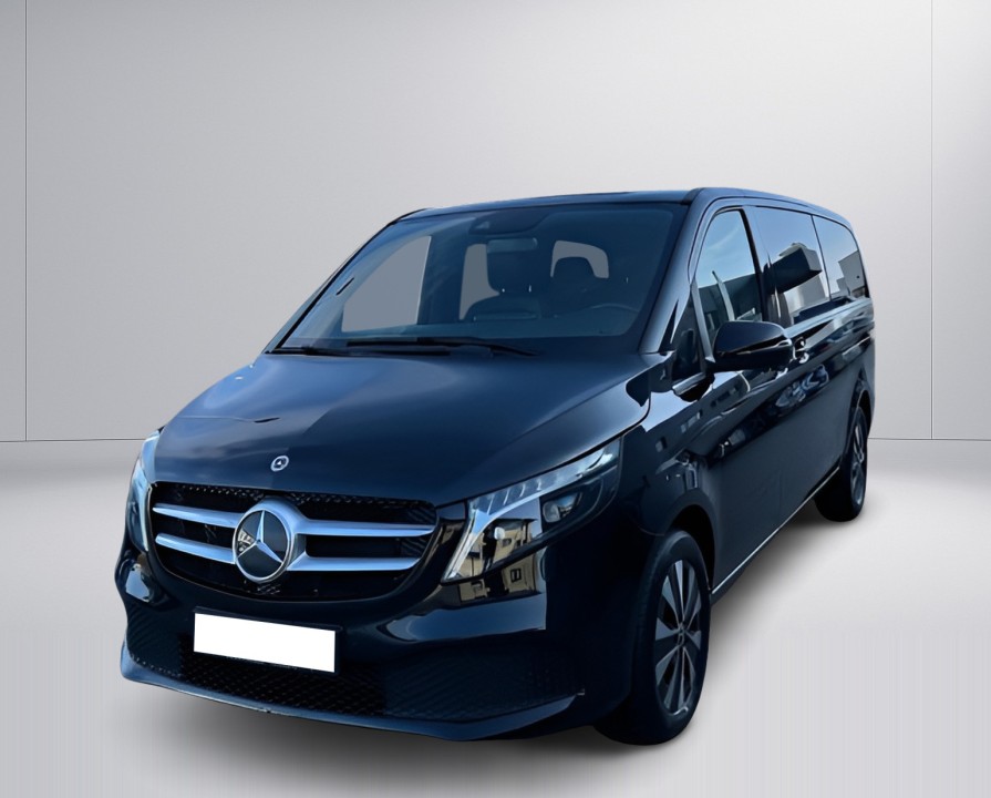 Mercedes-Benz V 300d 4MATIC Extralong Avantgarde - foto 6