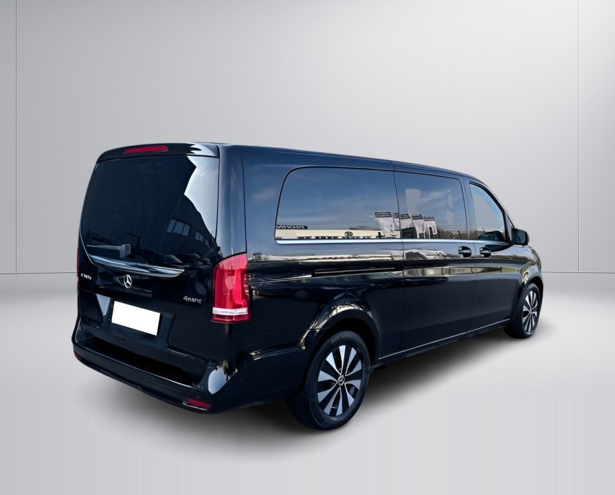 Mercedes-Benz V 300d 4MATIC Extralong Avantgarde (3)