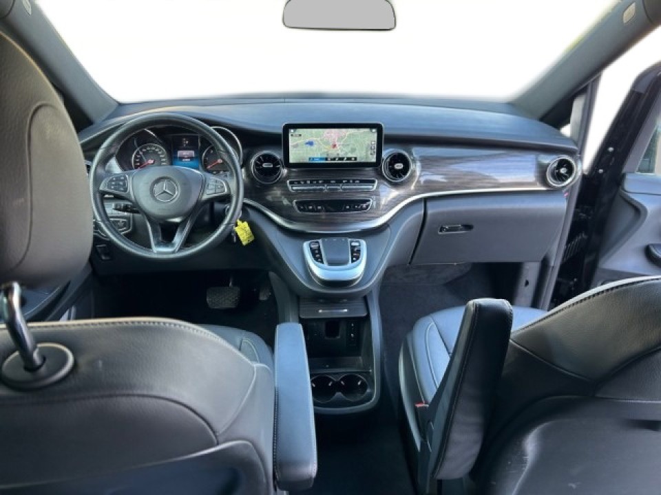 Mercedes-Benz V 300d 4MATIC Extralong Avantgarde - foto 9