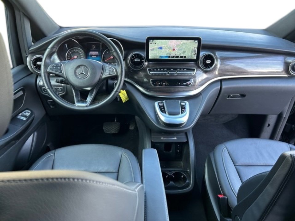 Mercedes-Benz V 300d 4MATIC Extralong Avantgarde - foto 8