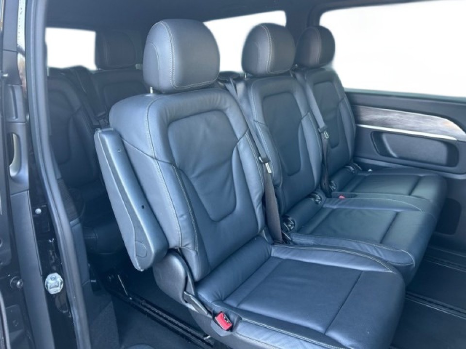 Mercedes-Benz V 300d 4MATIC Extralong Avantgarde - foto 11