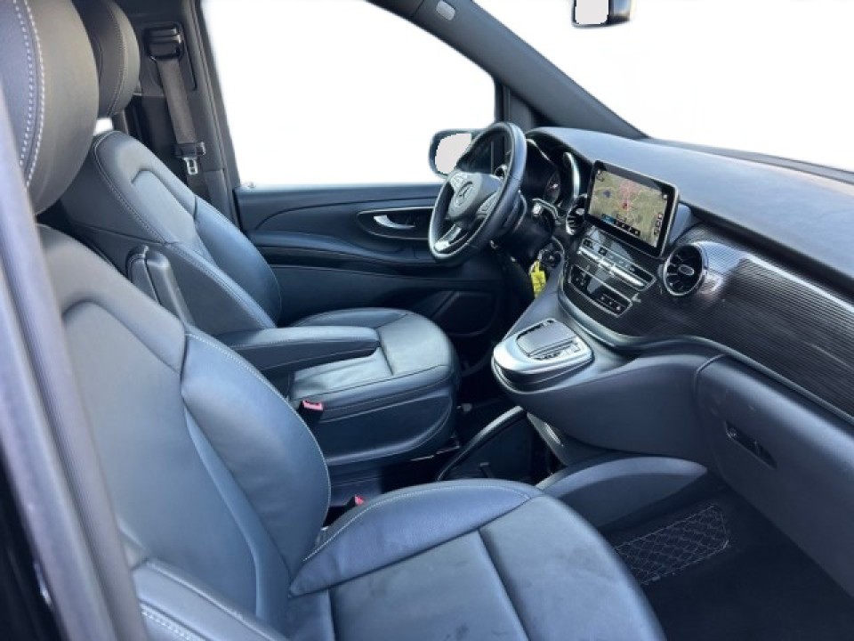 Mercedes-Benz V 300d 4MATIC Extralong Avantgarde - foto 10