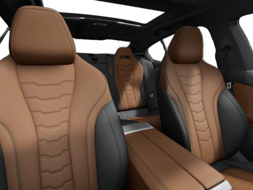 BMW Seria 8 840i Gran Coupe (5)