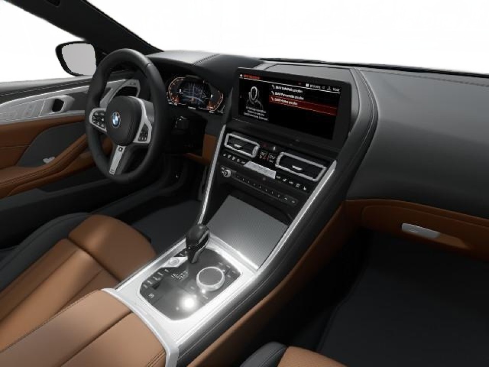 BMW Seria 8 840i Gran Coupe (4)