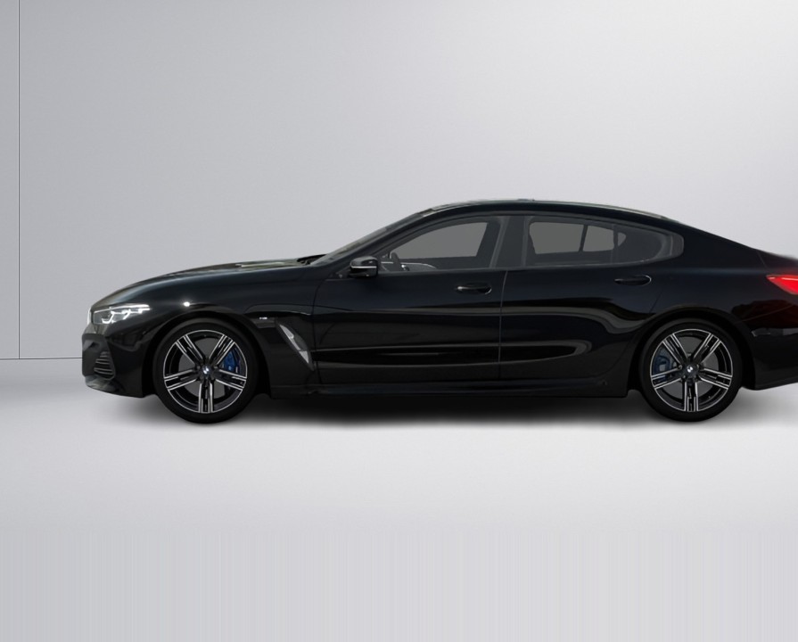 BMW Seria 8 840i Gran Coupe (2)
