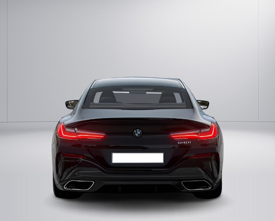 BMW Seria 8 840i Gran Coupe (3)