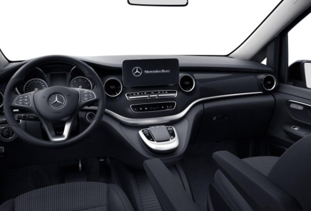 Mercedes-Benz V 250d 4MATIC Edition Long (5)