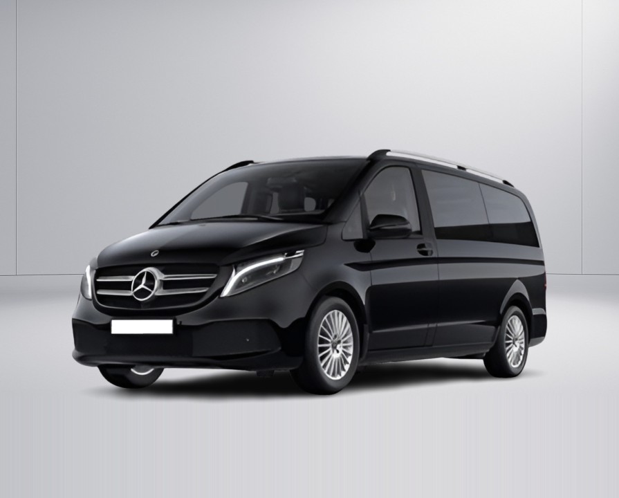 Mercedes-Benz V 250d 4MATIC Edition Long