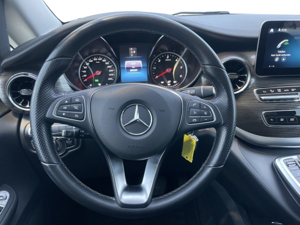 Mercedes-Benz V 300d 4MATIC Long - foto 13