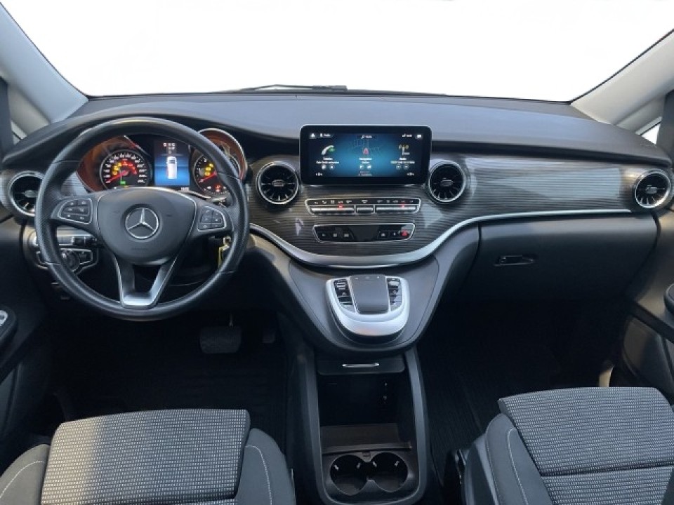Mercedes-Benz V 300d 4MATIC Long - foto 12