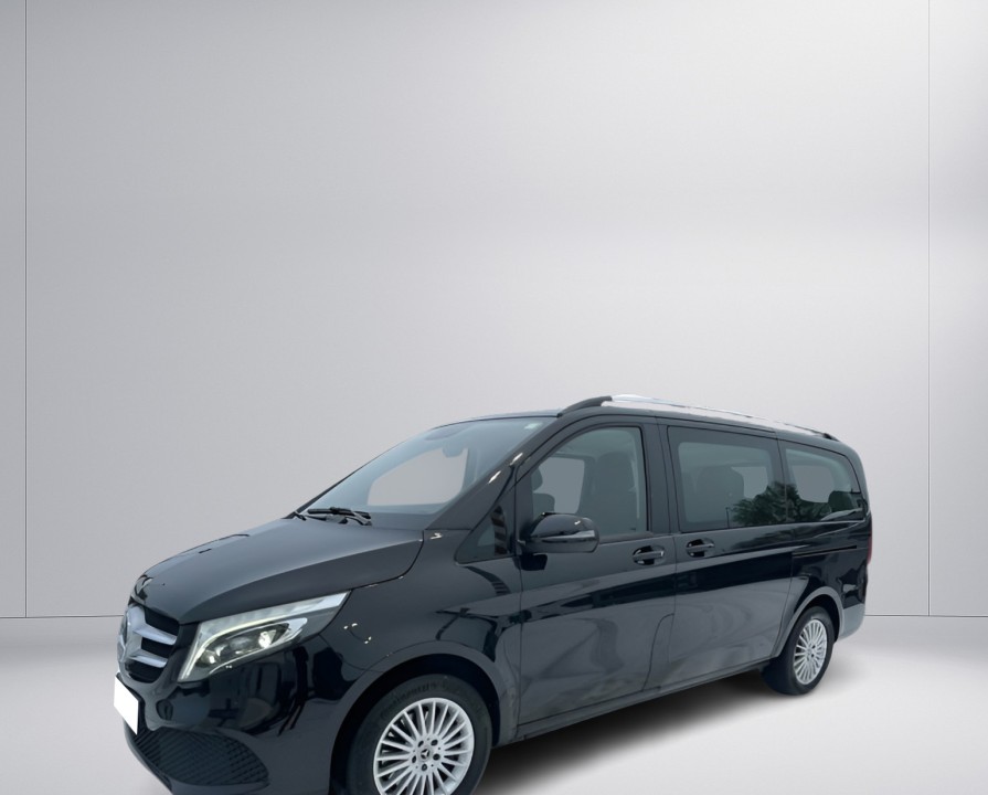 Mercedes-Benz V 300d 4MATIC Long - foto 7
