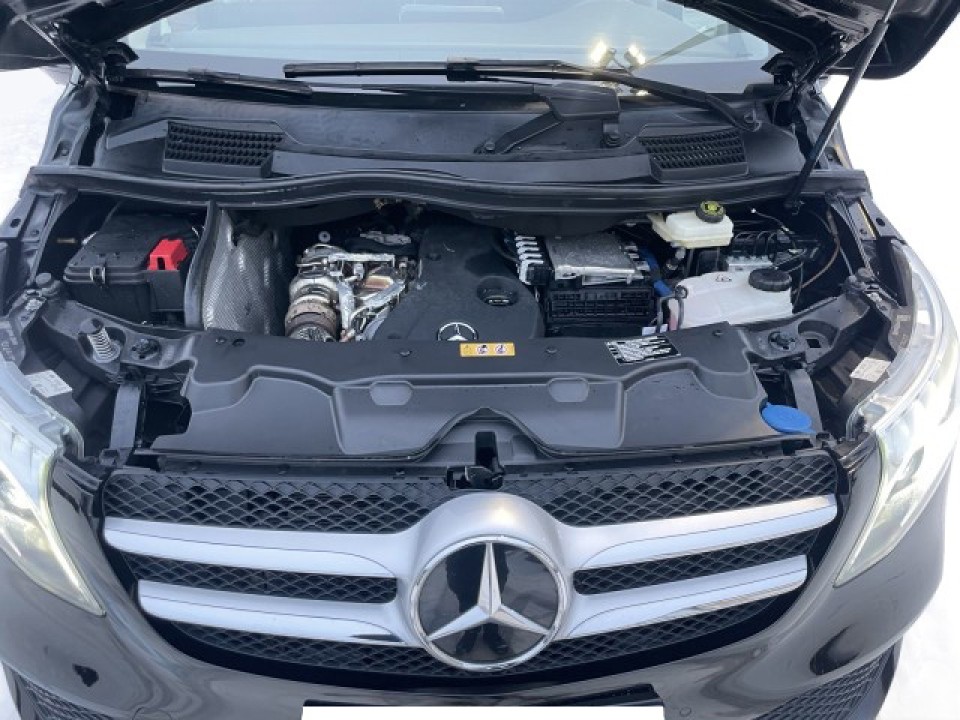 Mercedes-Benz V 300d 4MATIC Long - foto 21