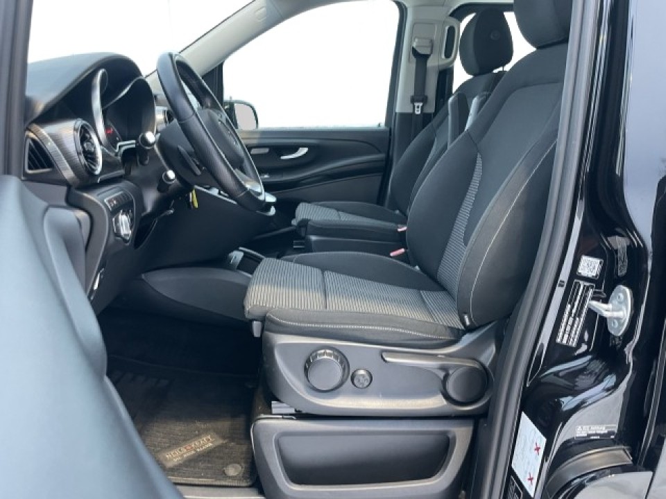 Mercedes-Benz V 300d 4MATIC Long - foto 10