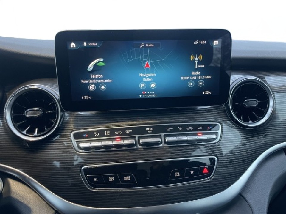 Mercedes-Benz V 300d 4MATIC Long - foto 14