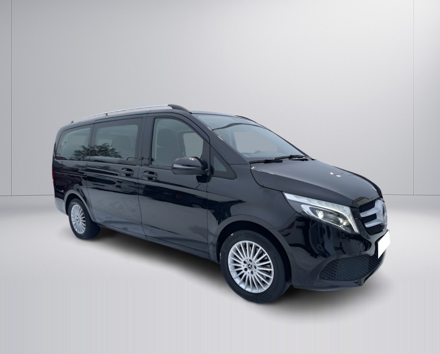 Mercedes-Benz V 300d 4MATIC Long