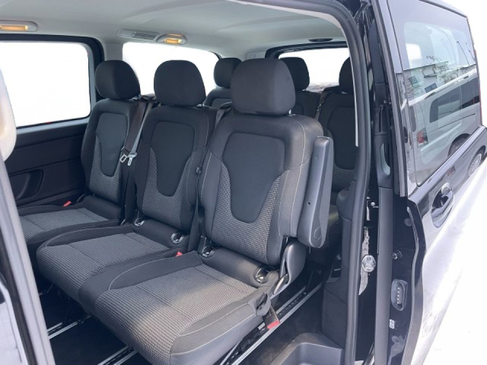 Mercedes-Benz V 300d 4MATIC Long - foto 11