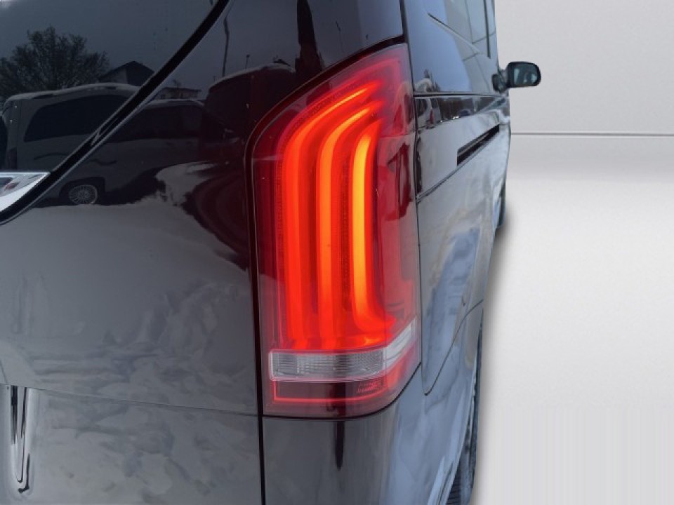 Mercedes-Benz V 300d 4MATIC Long - foto 20