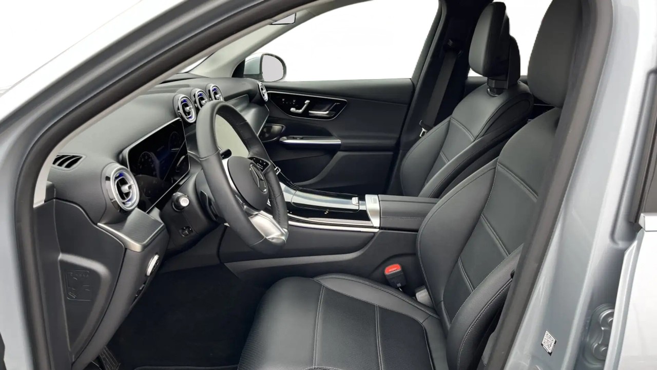 Mercedes-Benz GLC 300de 4MATIC Avantgarde - foto 9