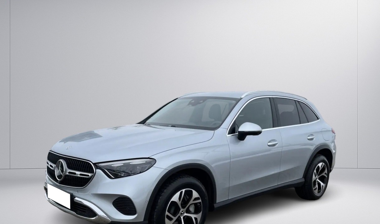 Mercedes-Benz GLC 300de 4MATIC Avantgarde - foto 7