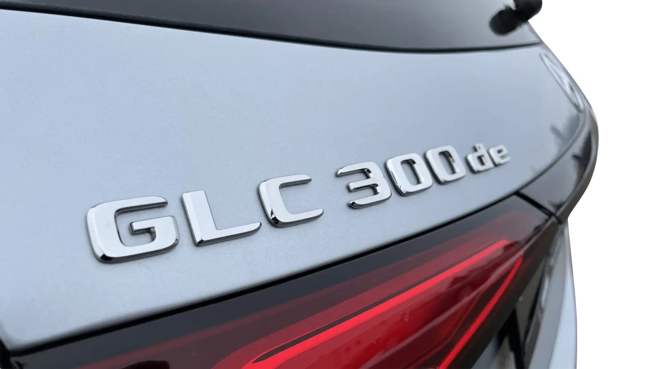 Mercedes-Benz GLC 300de 4MATIC Avantgarde - foto 12