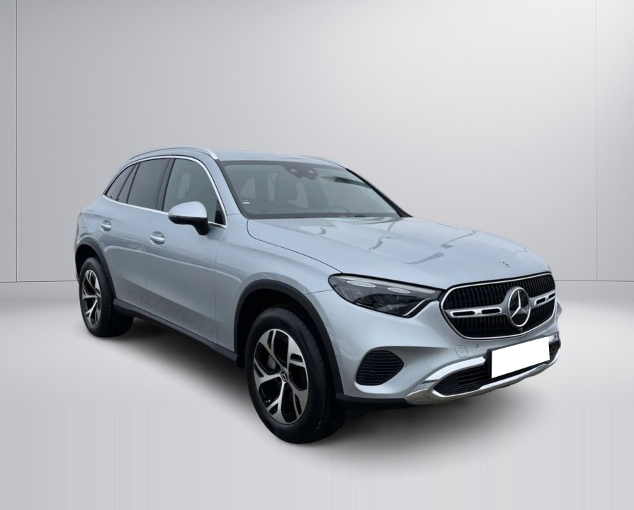 Mercedes-Benz GLC 300de 4MATIC Avantgarde