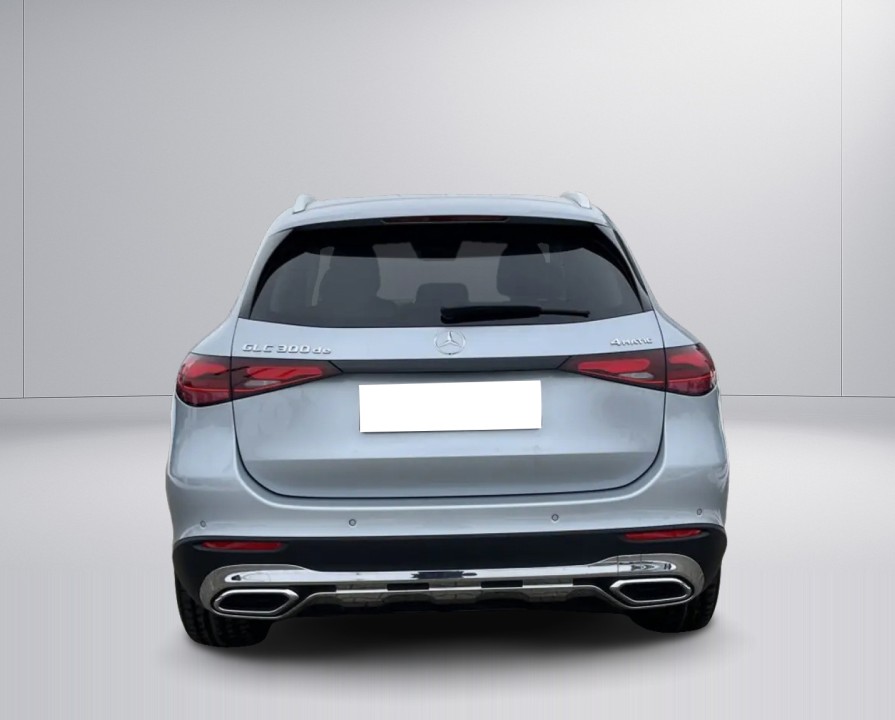 Mercedes-Benz GLC 300de 4MATIC Avantgarde (4)