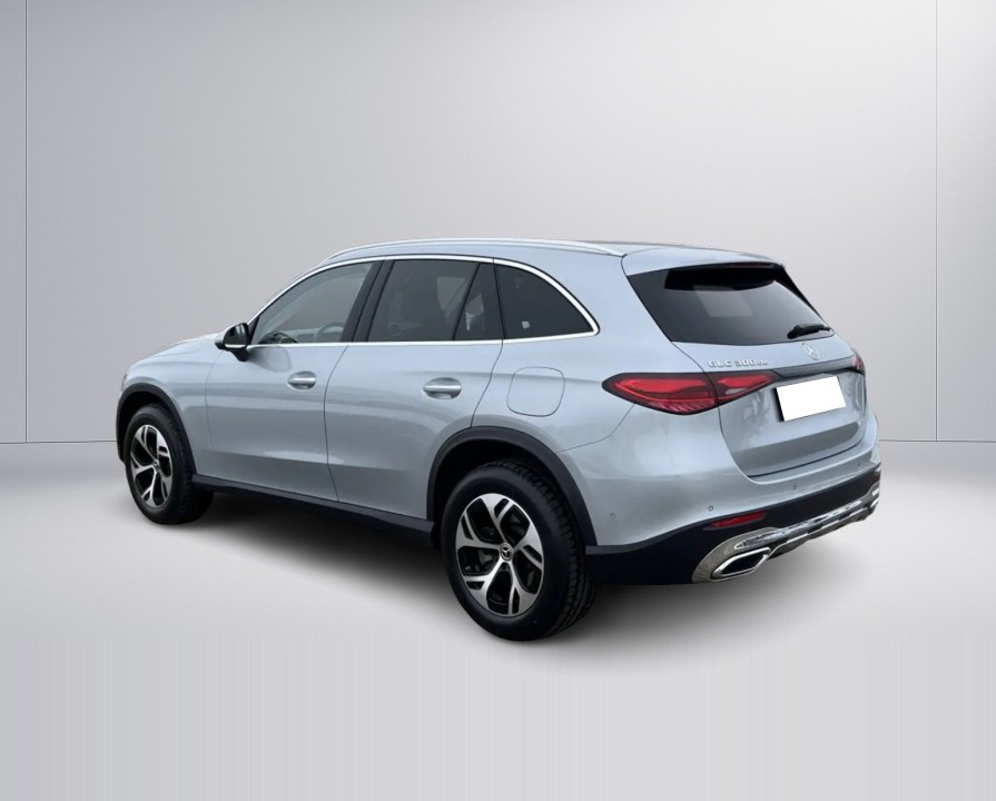 Mercedes-Benz GLC 300de 4MATIC Avantgarde (5)