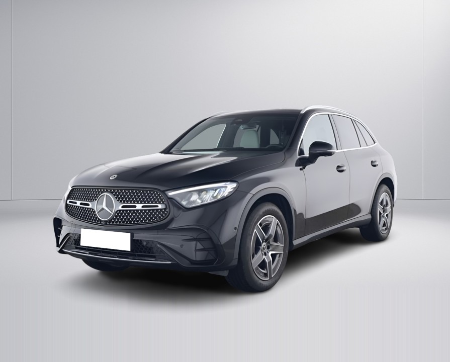 Mercedes-Benz GLC 300 4MATIC AMG Line