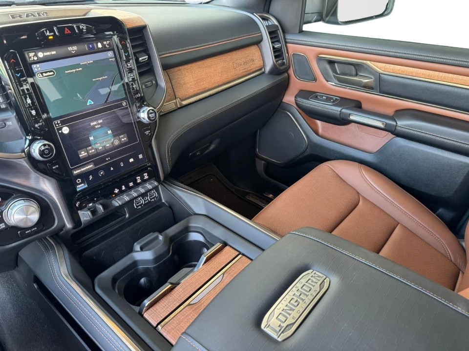 Dodge RAM 1500 Longhorn - foto 10