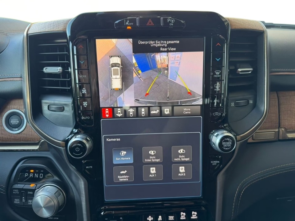 Dodge RAM 1500 Longhorn - foto 11