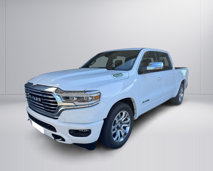 Dodge RAM 1500 Longhorn
