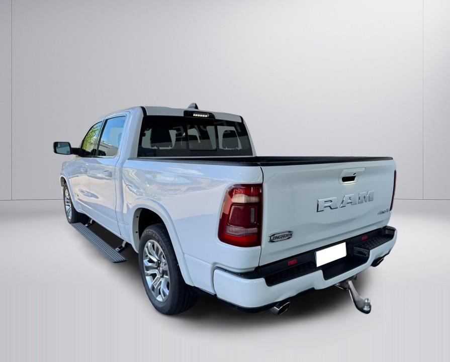 Dodge RAM 1500 Longhorn (4)