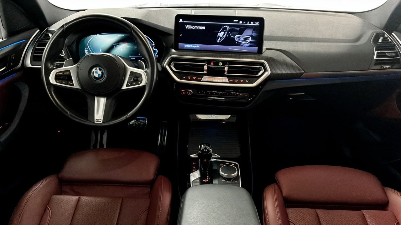 BMW X3 xDrive30e M-Sport - foto 6