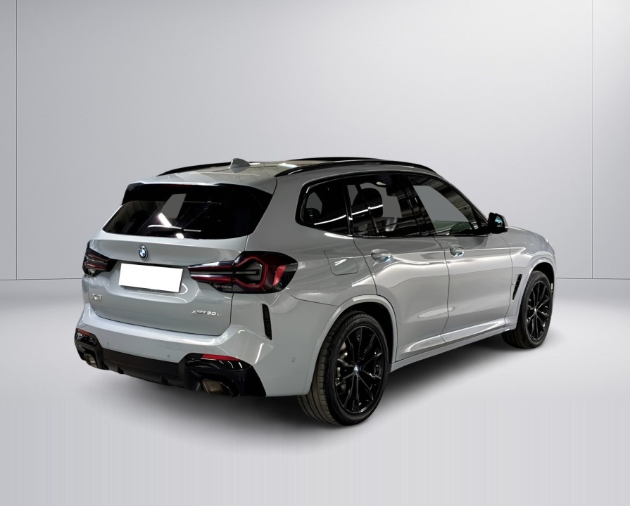 BMW X3 xDrive30e M-Sport (3)