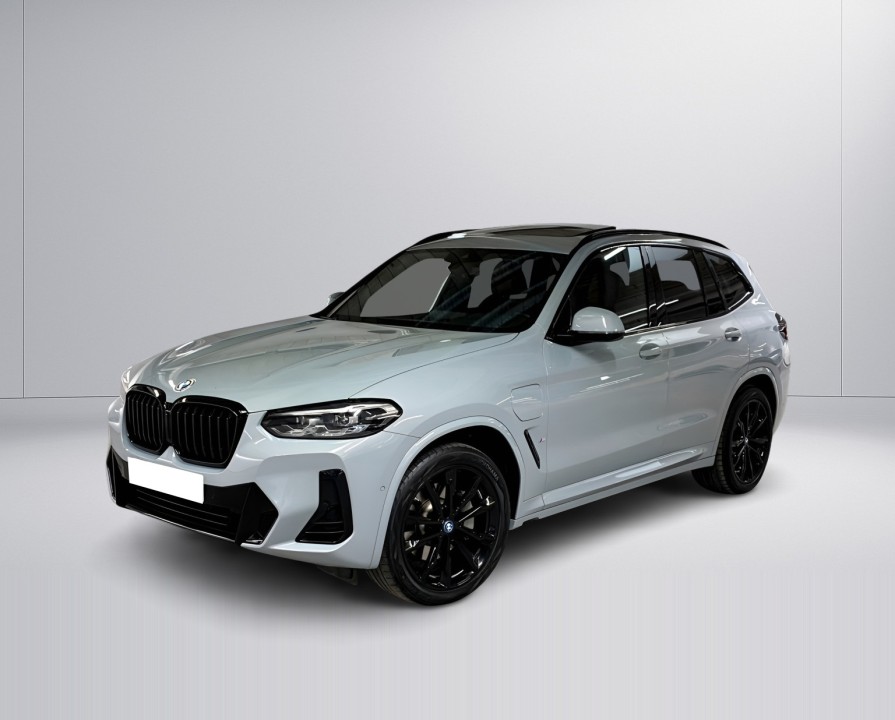 BMW X3 xDrive30e M-Sport