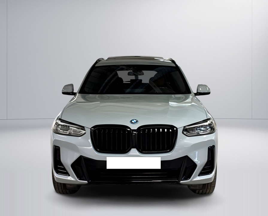 BMW X3 xDrive30e M-Sport (2)