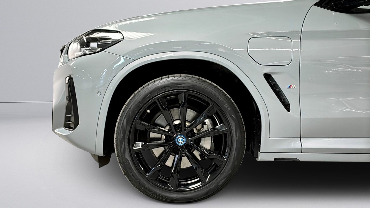 BMW X3 xDrive30e M-Sport - foto 9