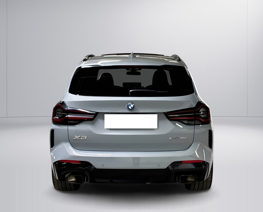 BMW X3 xDrive30e M-Sport (4)
