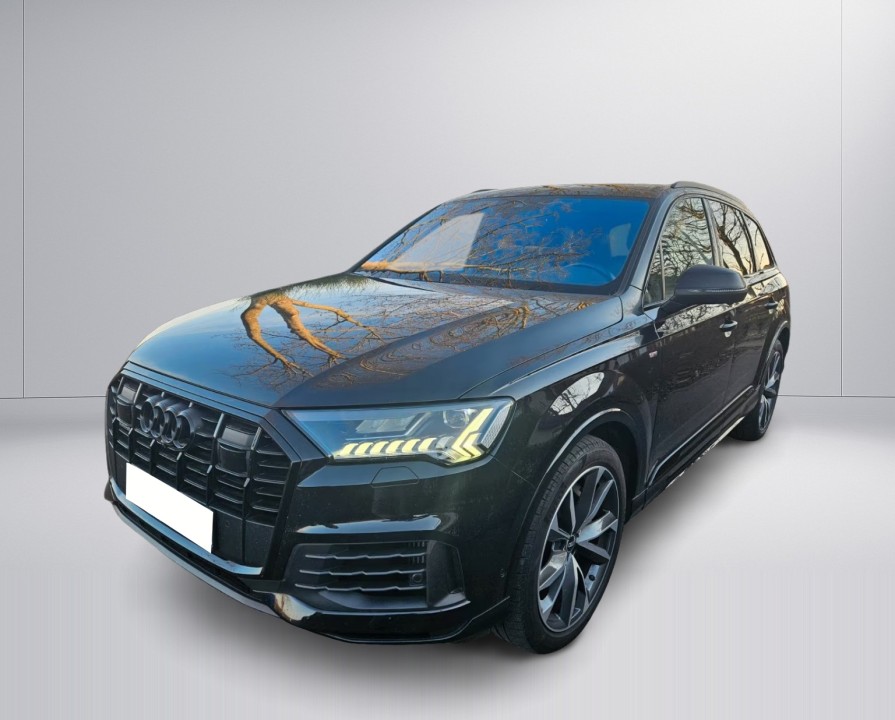 Audi Q7 55 TFSIe quattro