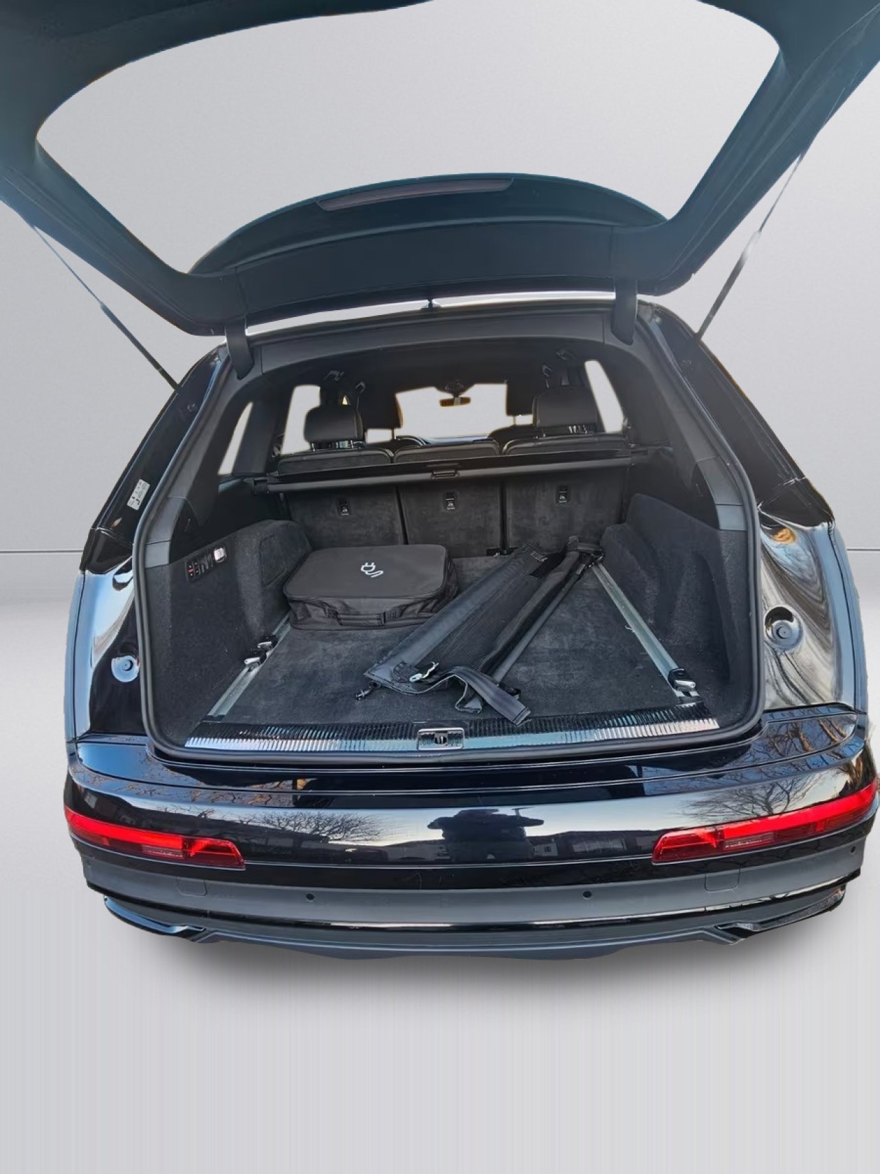 Audi Q7 55 TFSIe quattro - foto 10