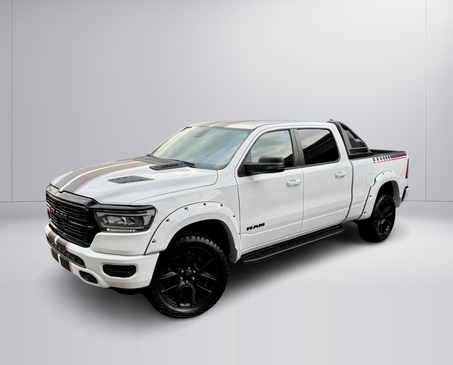 Dodge RAM 1500 - foto 11