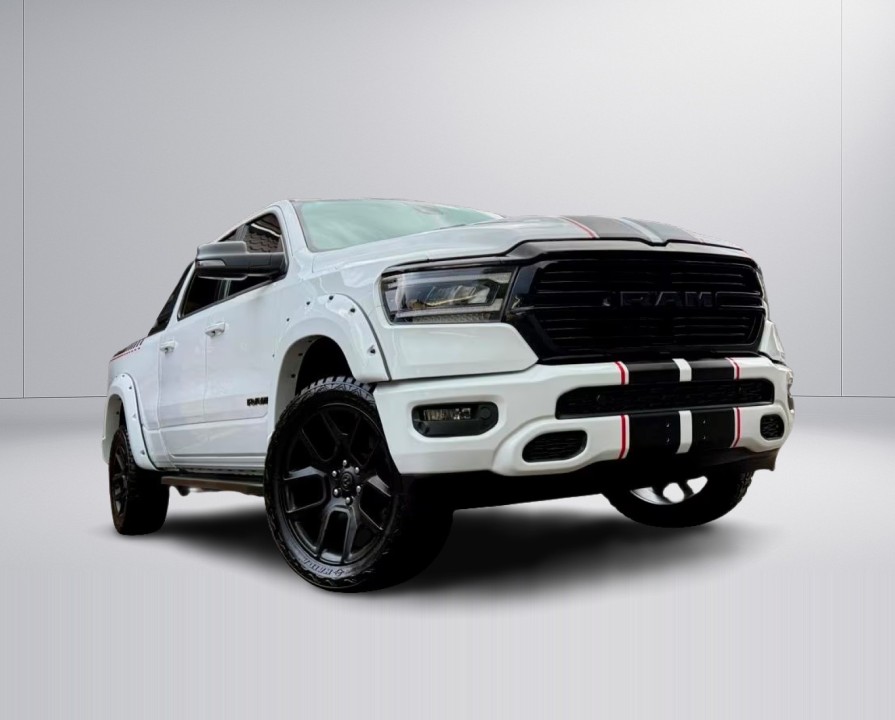 Dodge RAM 1500 (2)